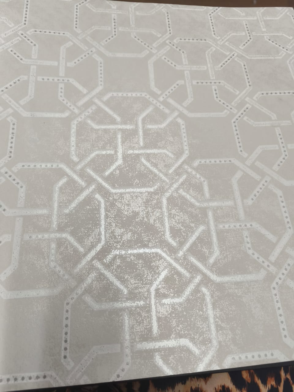 Papel de colgadura